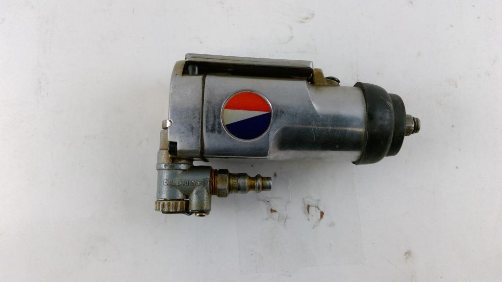 Devilbiss Butteryfly Impact Wrench