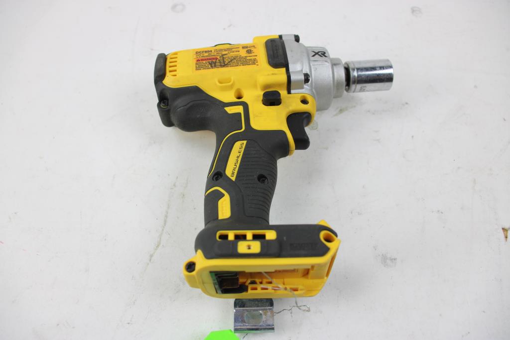 DeWalt 1/2" 3 Speed Impact