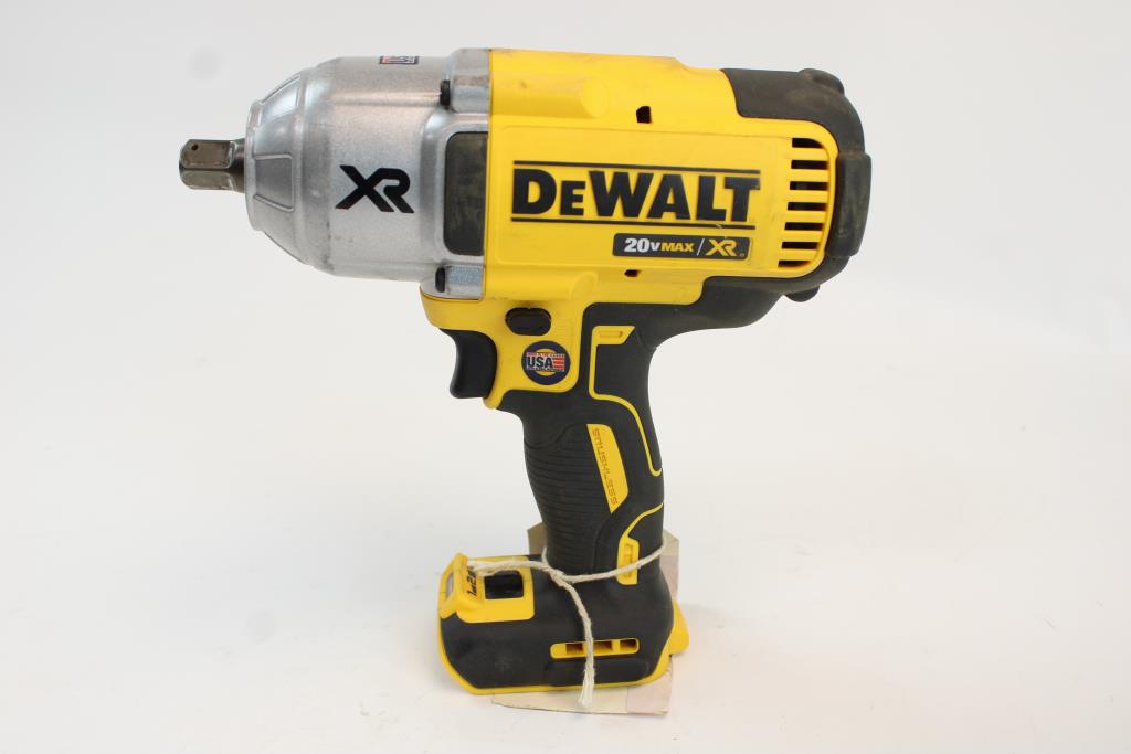 1 2 brushless impact