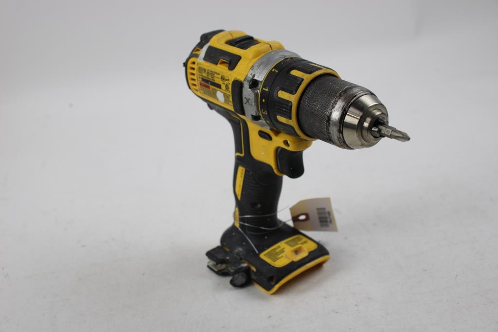 Dewalt 1/2" Cordless Drill Driver