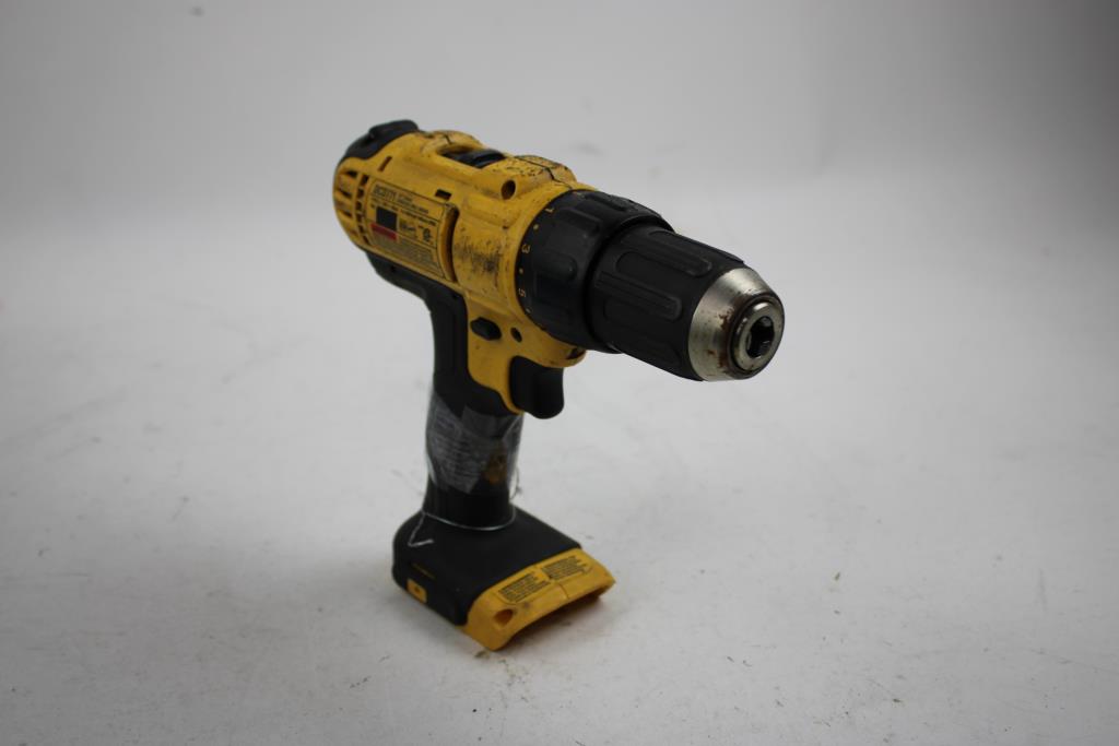 Dewalt 1/2" Cordless Drill Driver