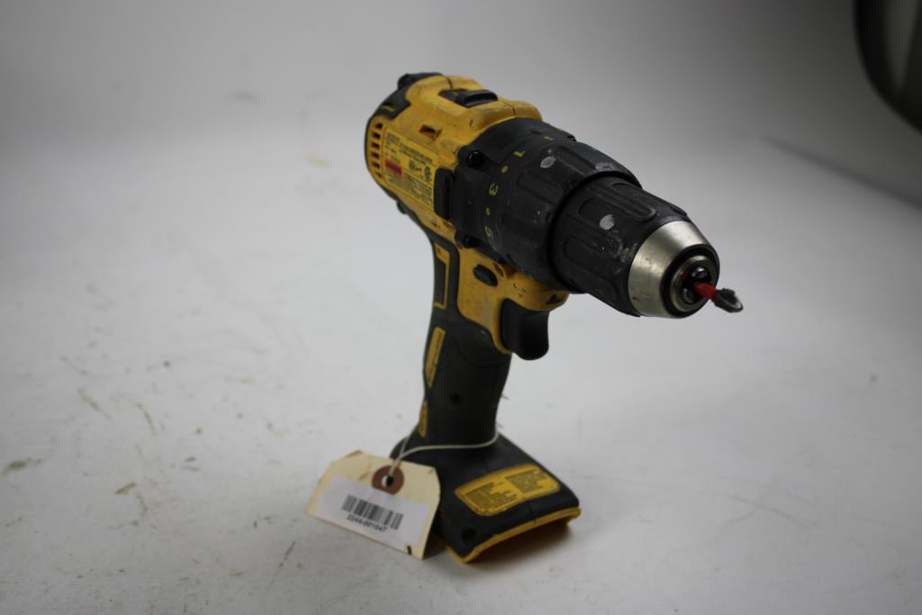 Dewalt 1/2" Cordless Drill Driver