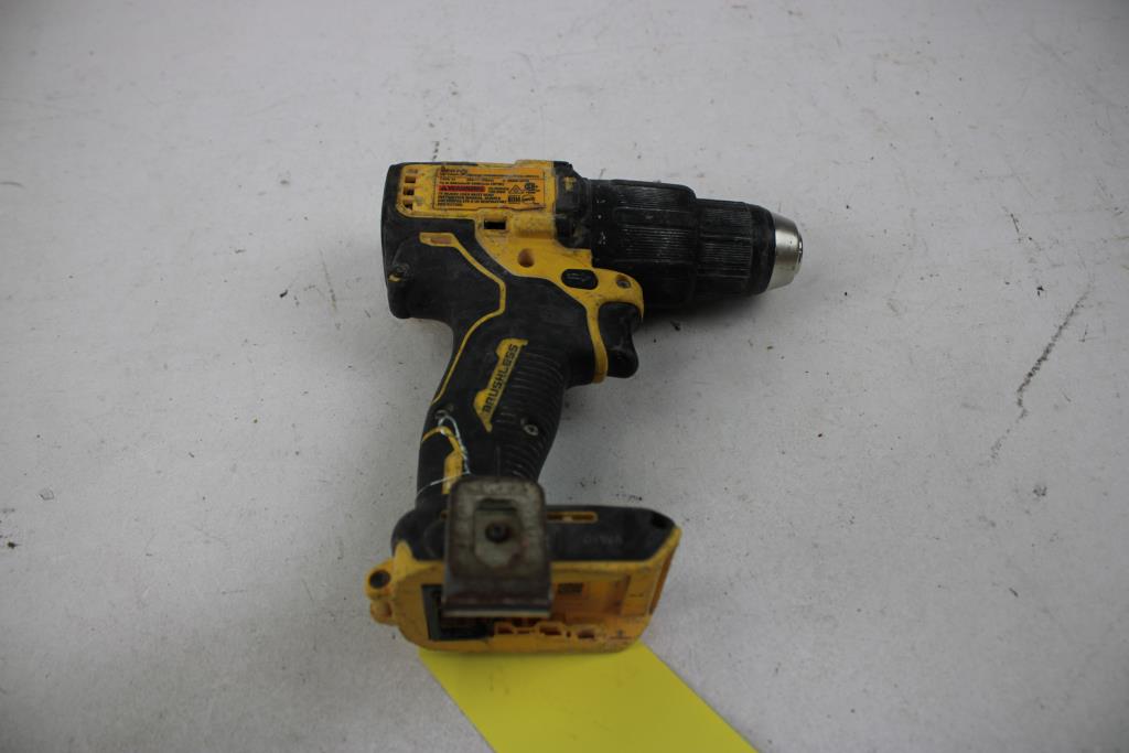 Dewalt 1/2" Cordless Hammerdrill/Drill Driver