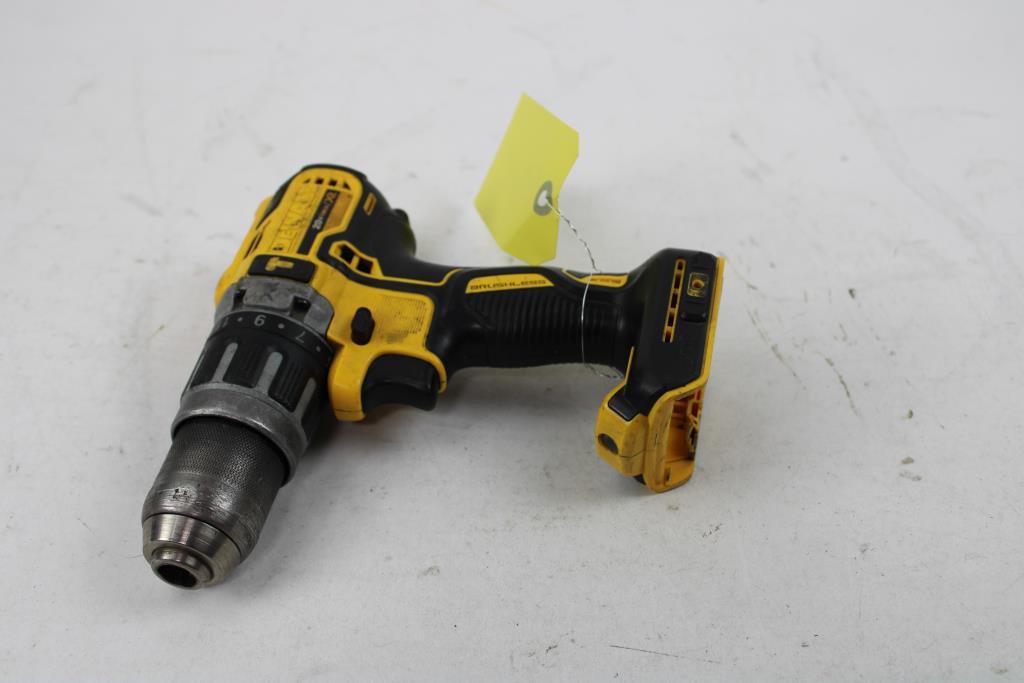 Dewalt 1/2" Cordless Hammerdrill/Drill Driver