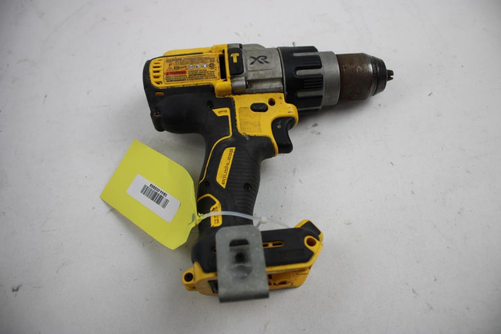 Dewalt 1/2" Cordless Hammerdrill/Drill Driver