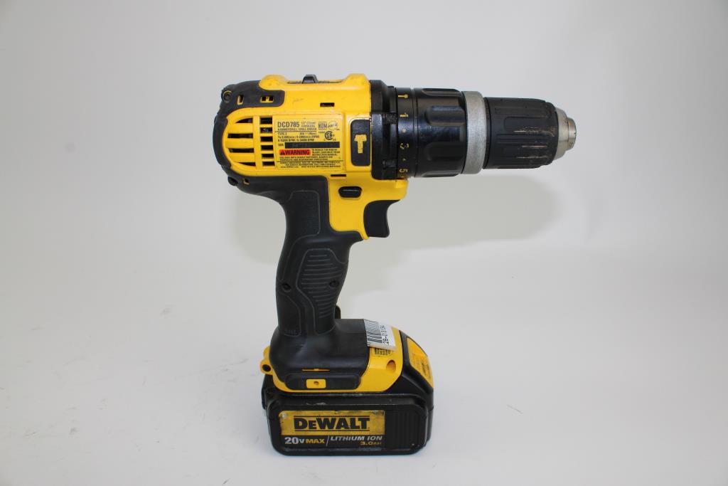 DeWalt 1/2