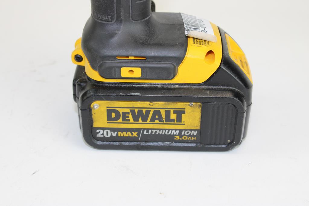 DeWalt 1/2