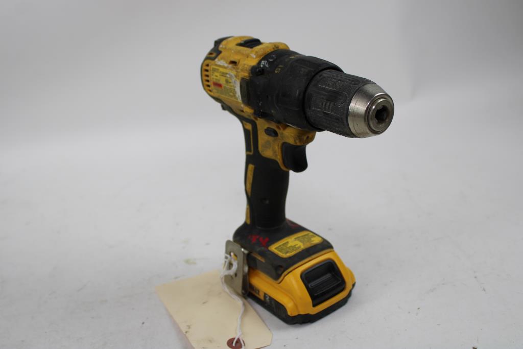 Dewalt 1/2" Drill/Driver
