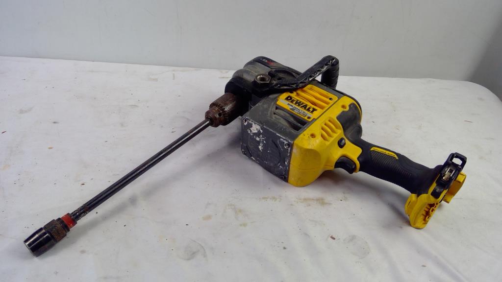 Dewalt 1/2" VSR Stud And Joist Drill With E-Clutch