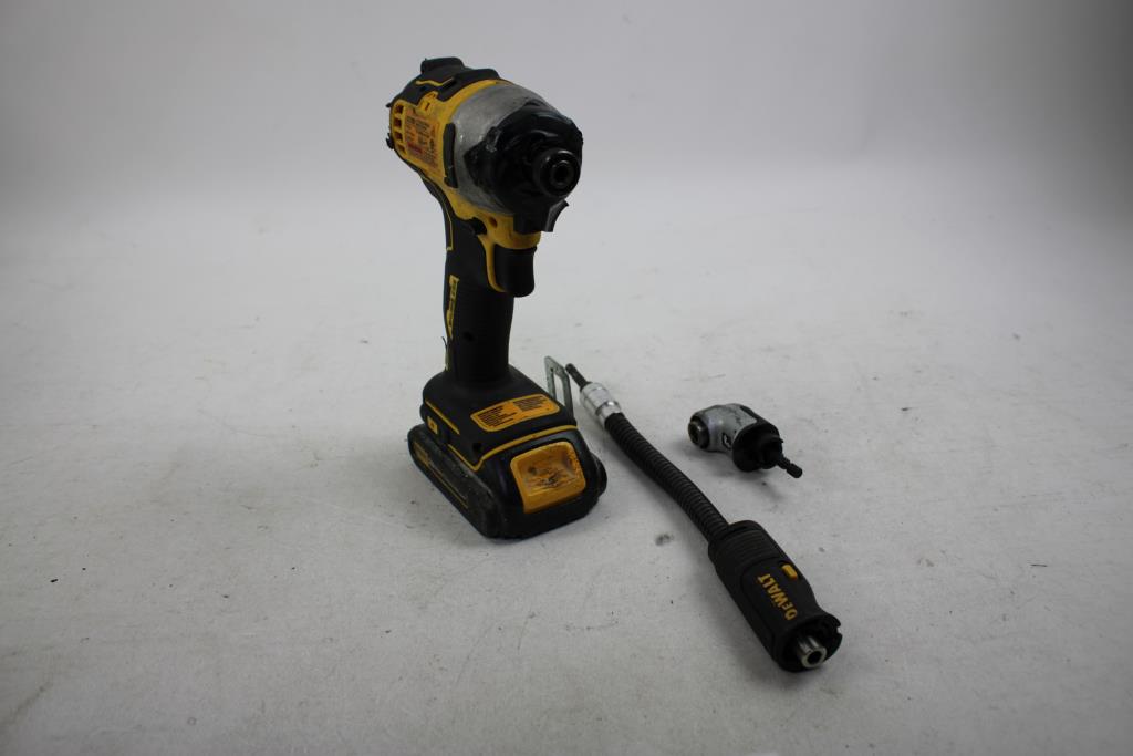 Dewalt 1/4" Cordless Impact Driver