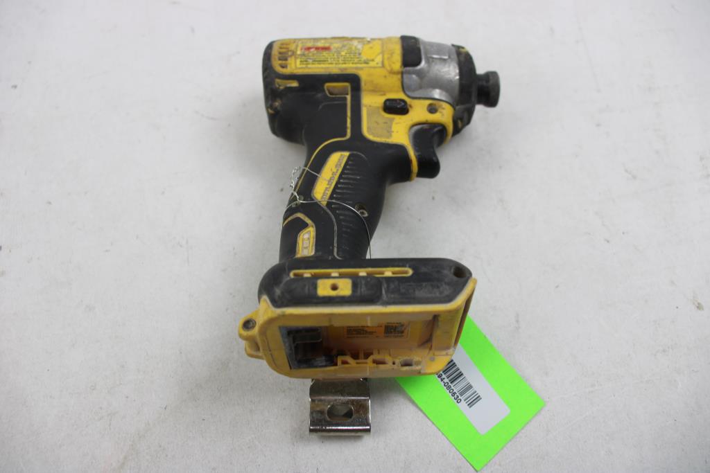 Dewalt 1/4" Cordless Impact Driver