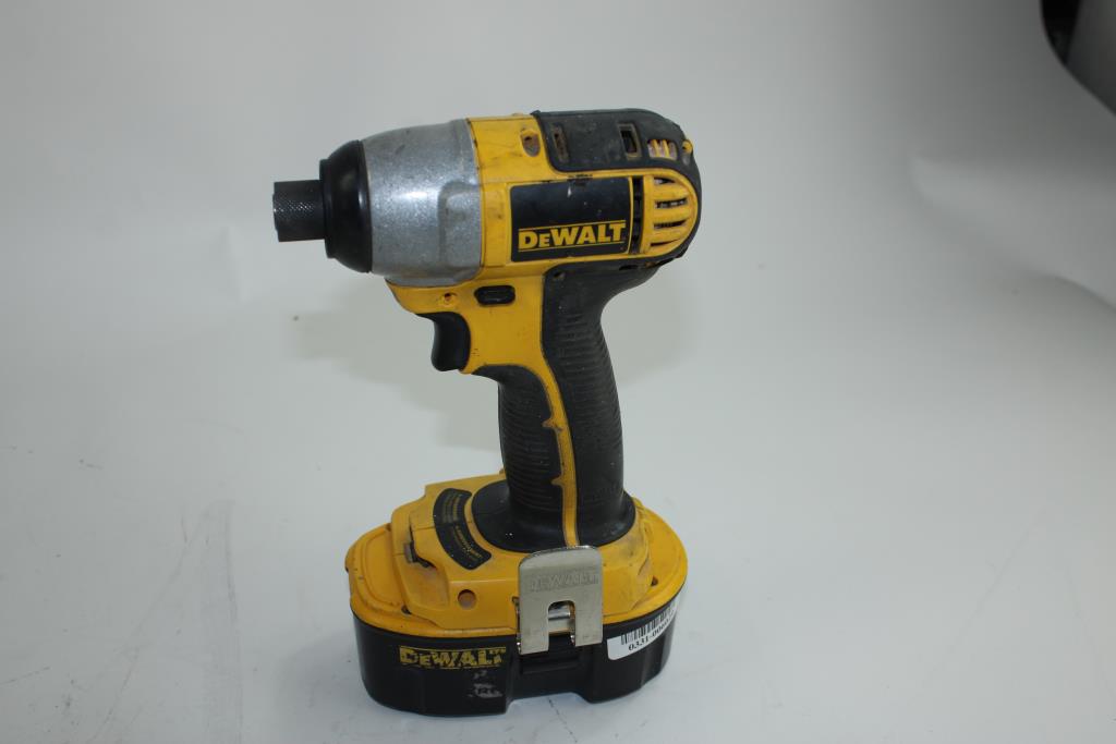 Dewalt 1/4