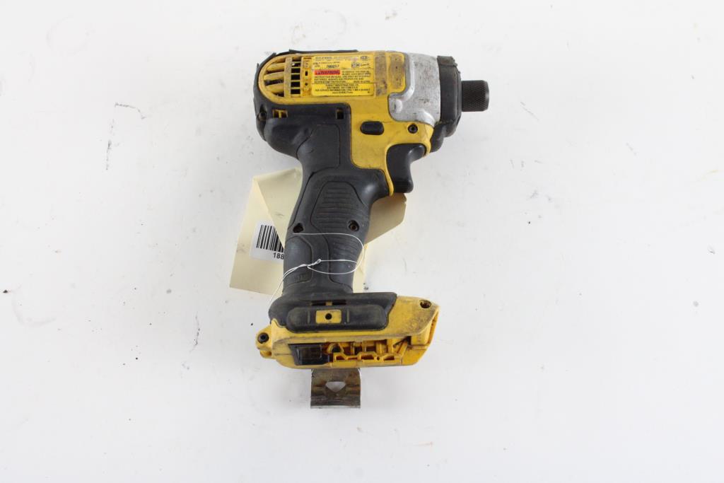 Dewalt 1/4 Inch Impact Driver | Property Room