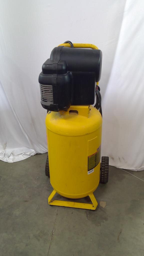 Dewalt 15 Gal Air Compressor Property Room
