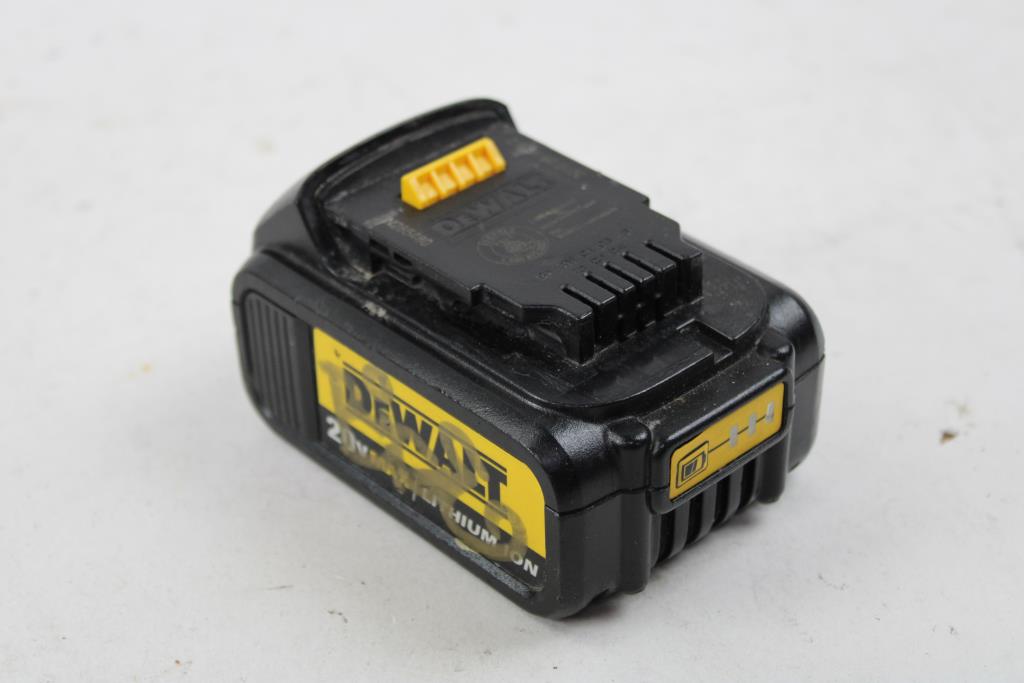 Dewalt 20V 3.0Ah Battery