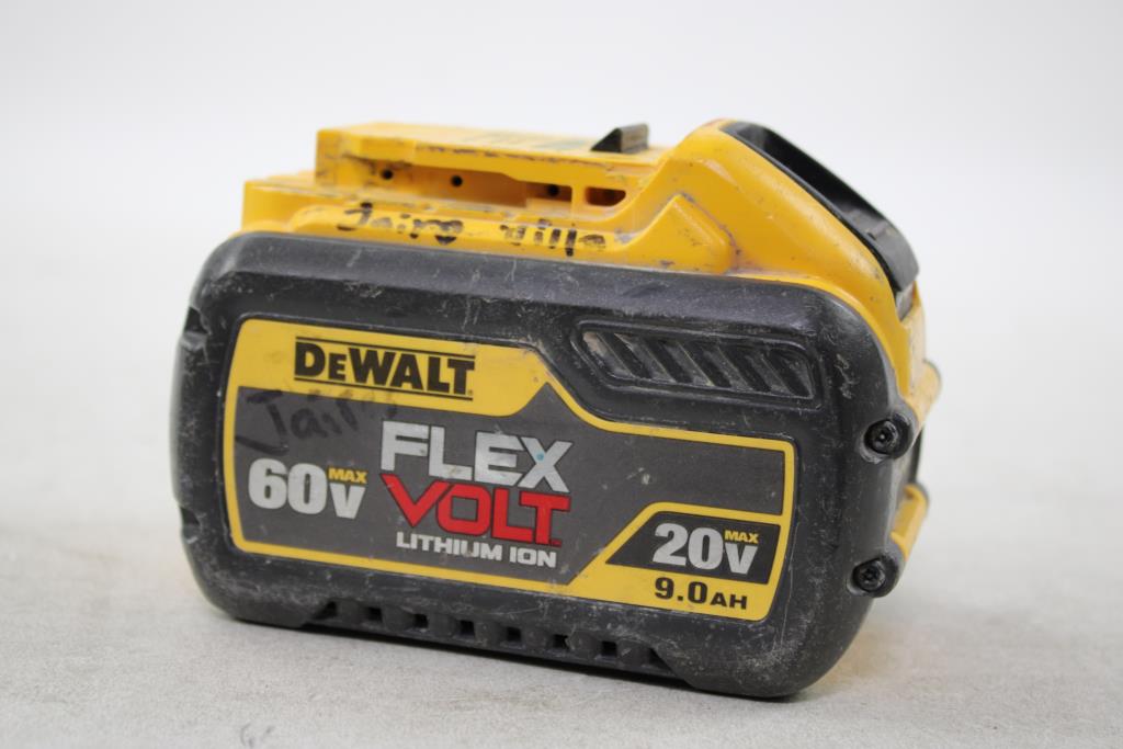 DeWalt 20v 9Ah Battery