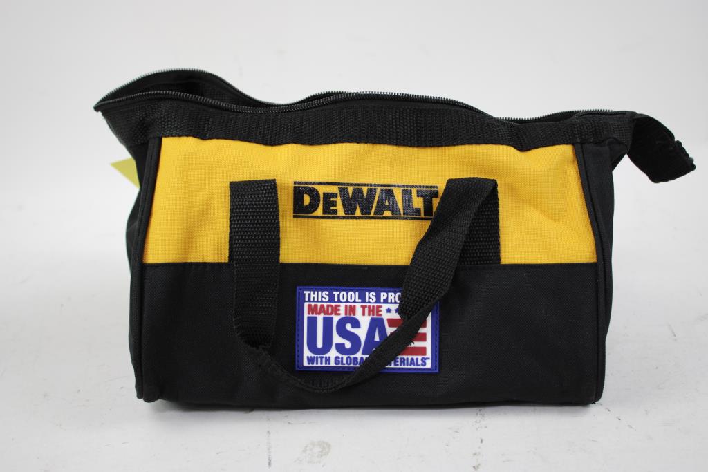 Dewalt 20v Brushless Impact Driver With Battery And Charger