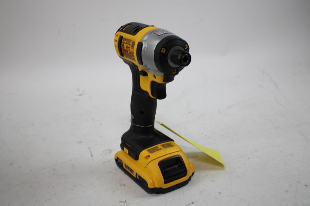 Dewalt 20V Cordless Impact Driver