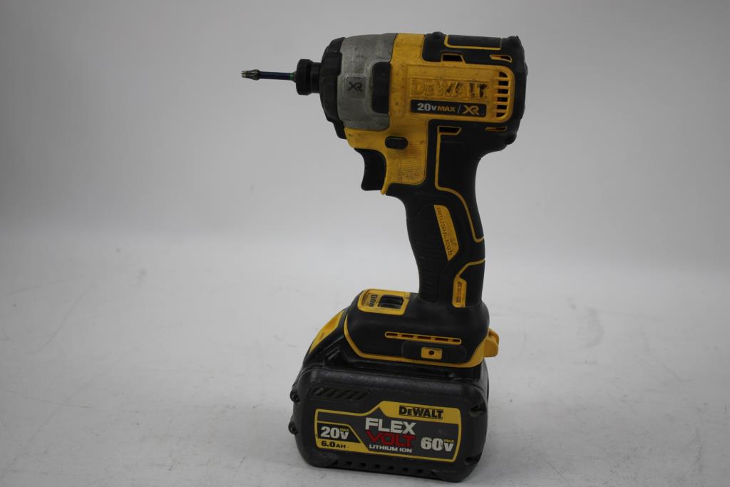 Dewalt 20V Max Cordless Impact Driver