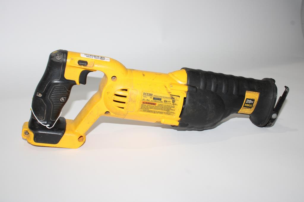Dewalt 20V Max Reciprocating Saw Blade Change at Shaunta Pecora blog