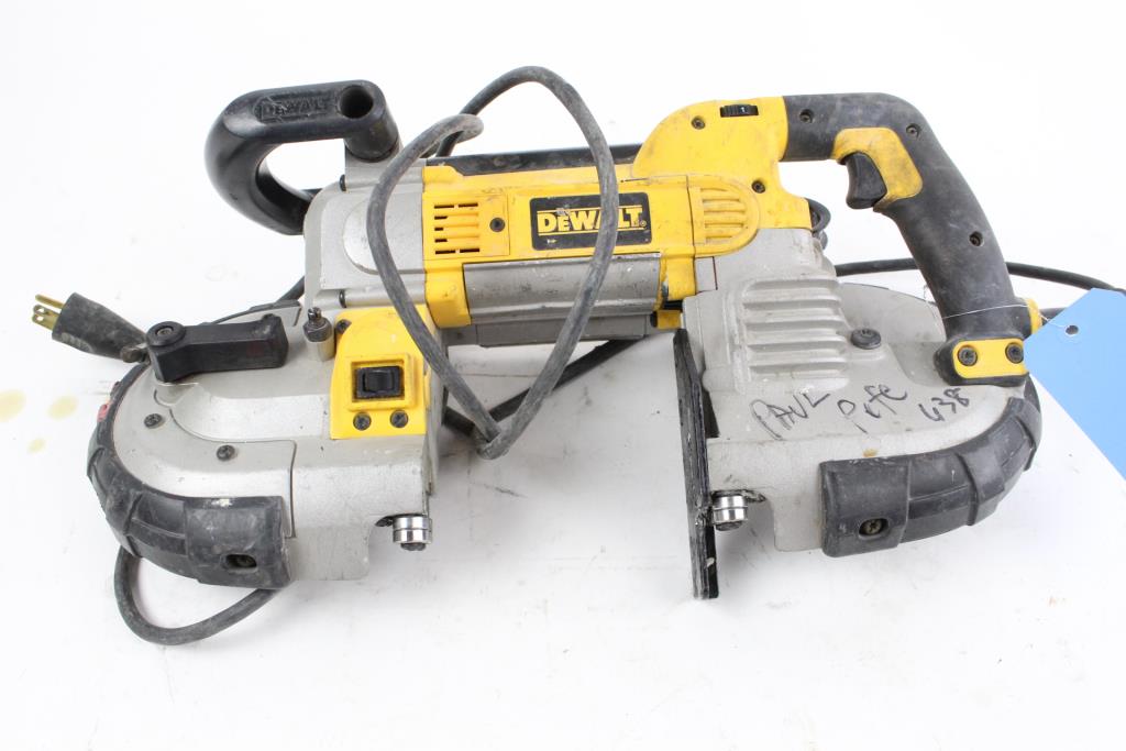 Dewalt 5" Deep Cut Band Saw Property Room
