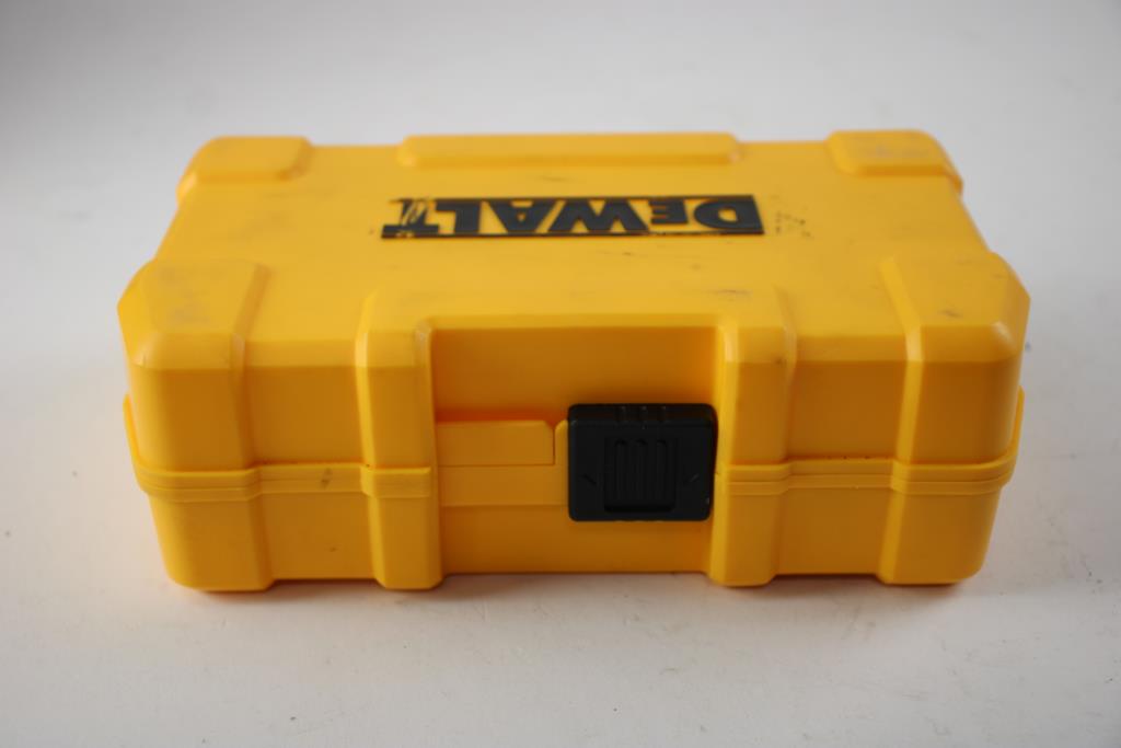 Dewalt 50 Piece Mechanics Tool Set | Property Room