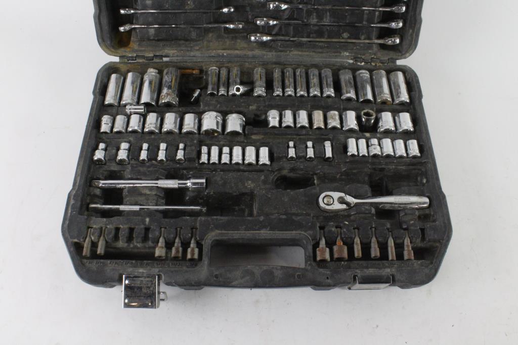 DeWalt 50+ Piece Tool Set | Property Room