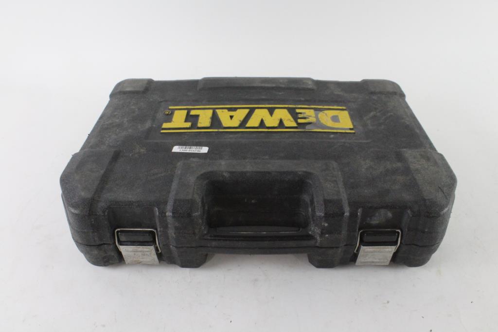 DeWalt 50+ Piece Tool Set | Property Room