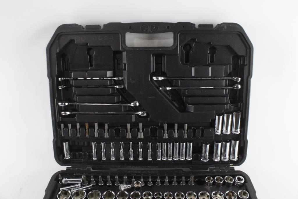 DeWalt 50+ Piece Tool Set | Property Room