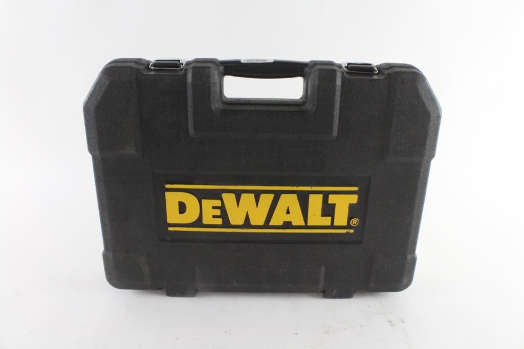 DeWalt 50+ Piece Tool Set | Property Room