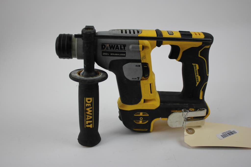 Dewalt 5/8" SDS Plus Rotary Hammer