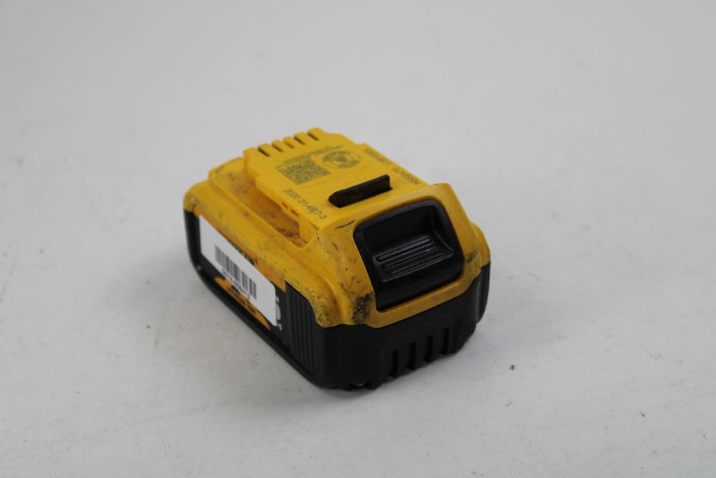 Dewalt 5Ah Battery