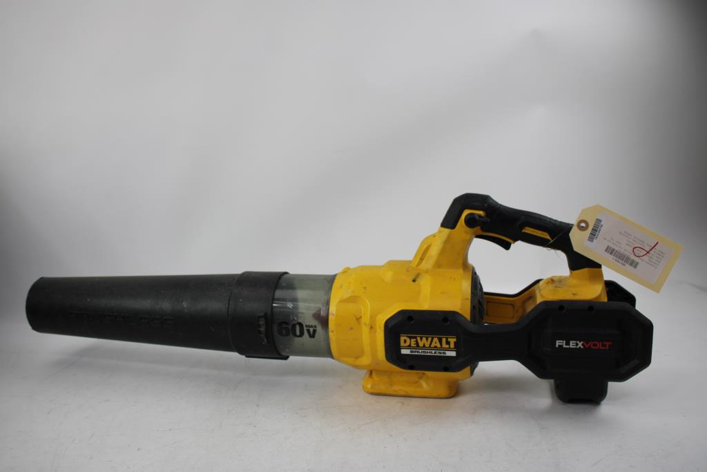 Dewalt 60V Brushless Cordless Handheld Axial Blower Kit