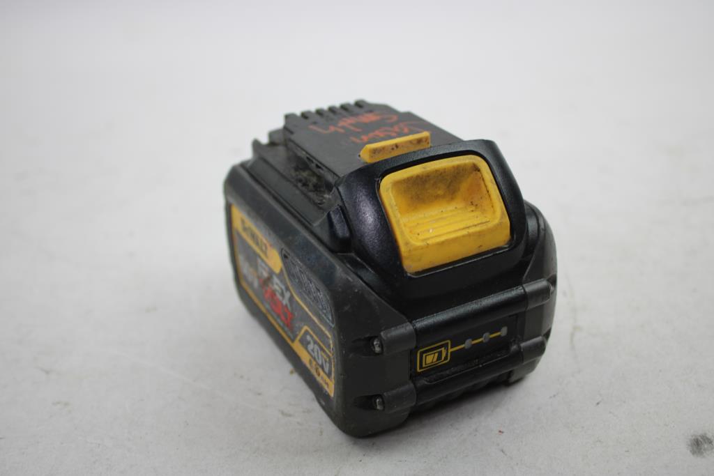DeWalt 60v Flex Volt 8.Ah