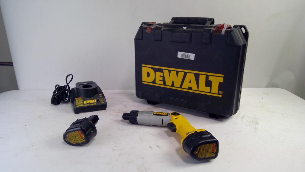 Dewalt 7.2 V Heavy Duty Cordless Screwdriver