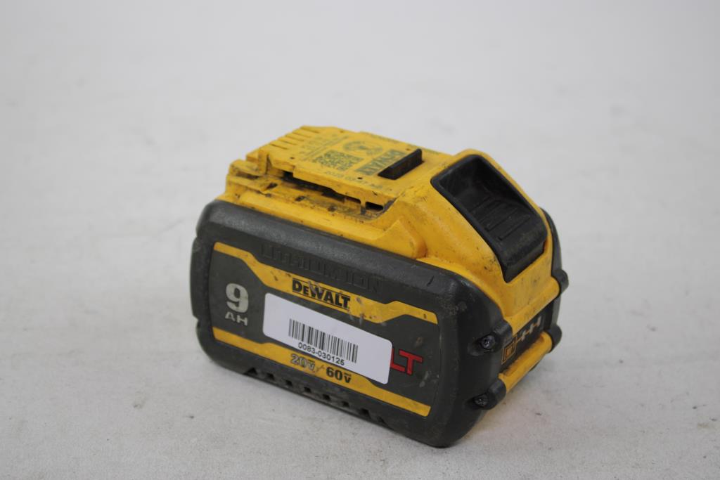 Dewalt 9Ah FlexVolt Battery