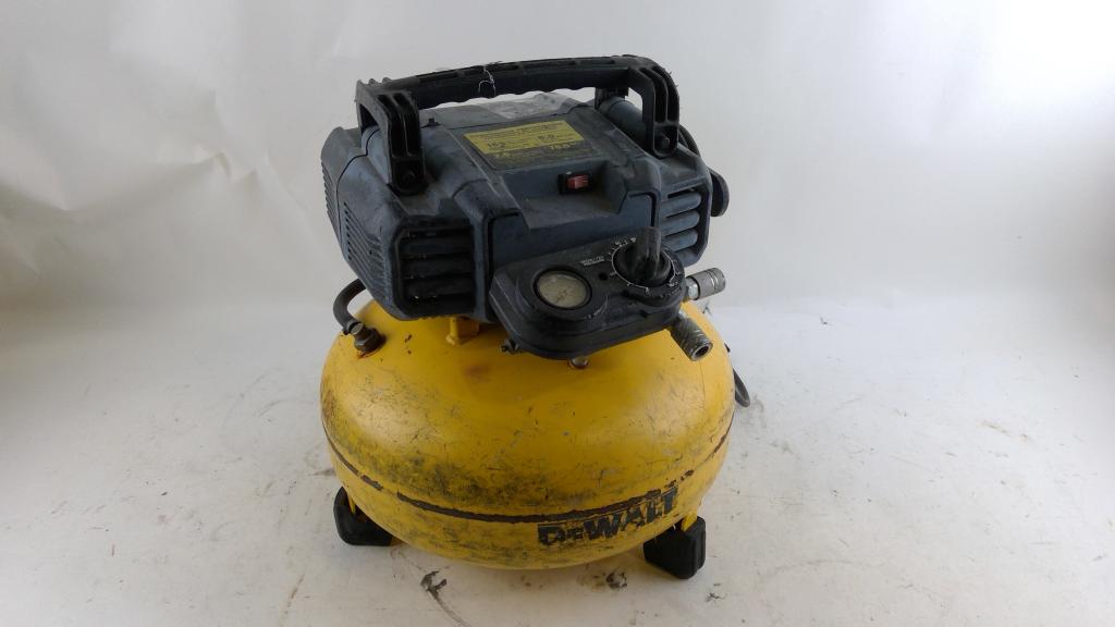 Dewalt Air Compressor
