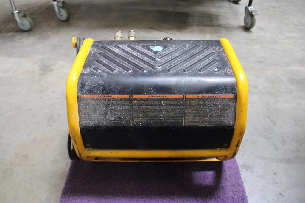 Dewalt Air Compressor D55155 Englo Compressor Property Room