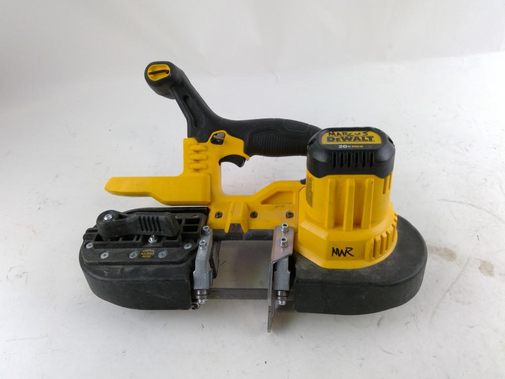Dewalt Band Saw