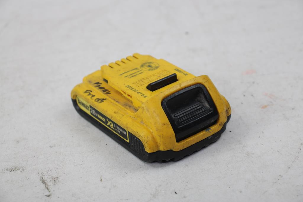 DeWalt Battery