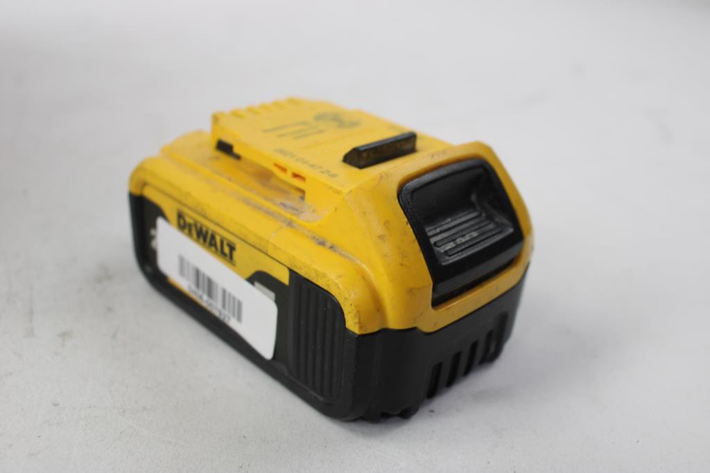 DeWalt Battery