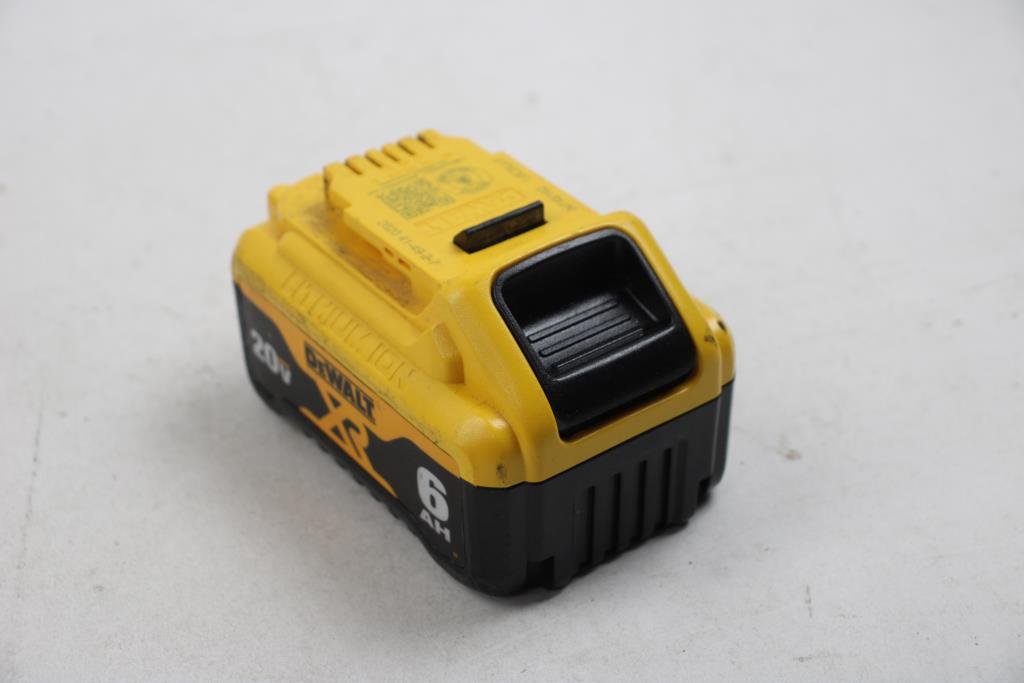 DeWalt Battery