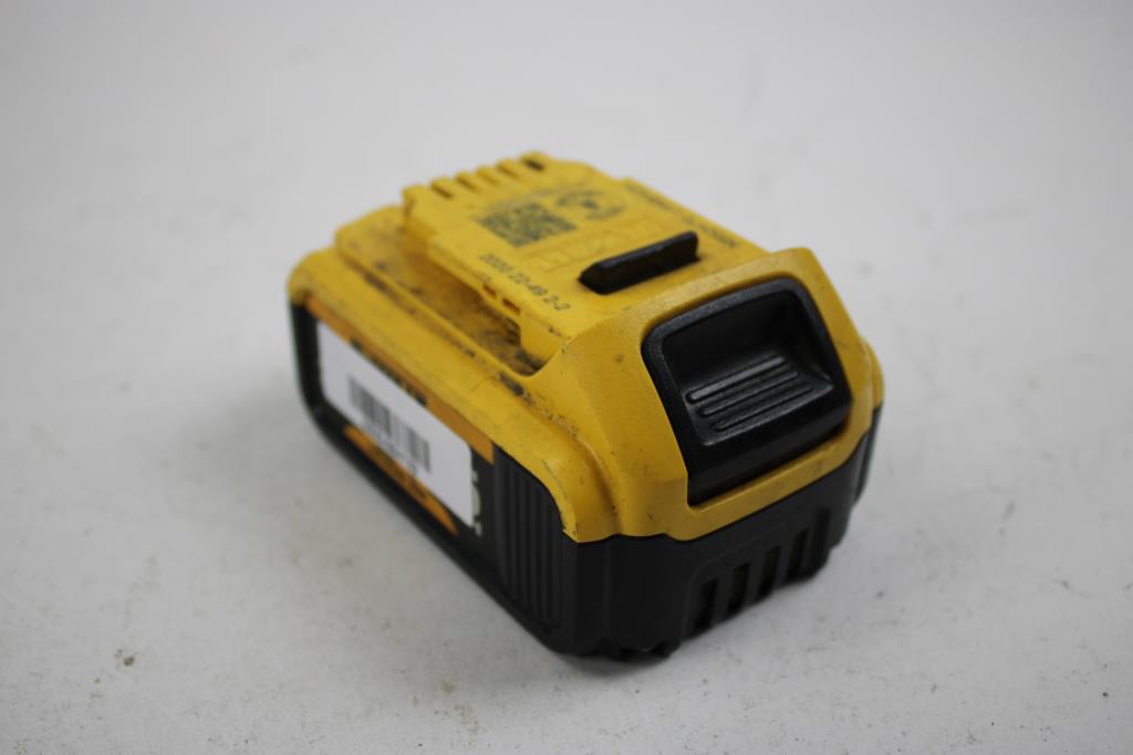 DeWalt Battery 5 Ah 20v