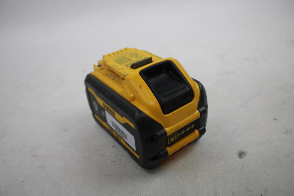 DeWalt Battery 9Ah FlexVolt