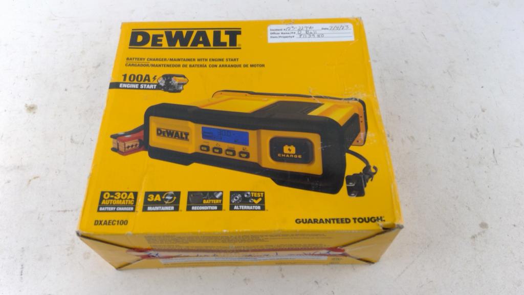 Dewalt Battery Charger