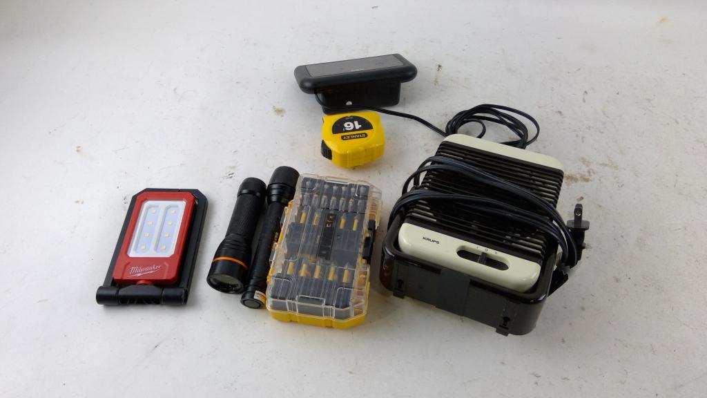 Dewalt Bit Set And More 5+ Pieces