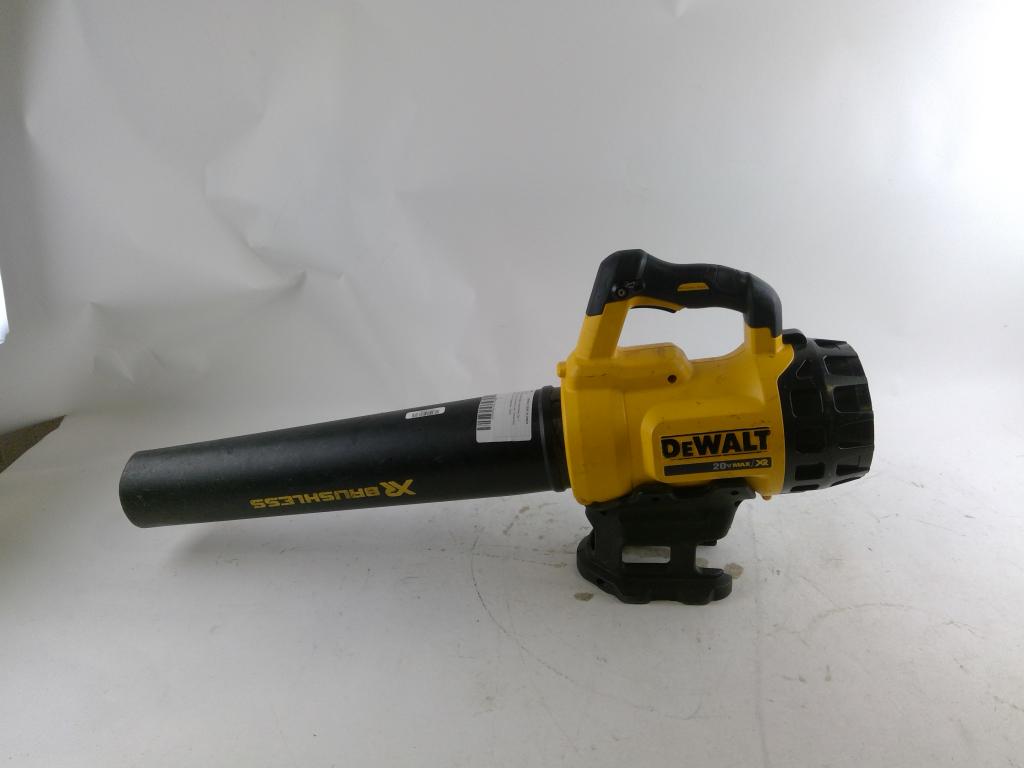 Dewalt Blower