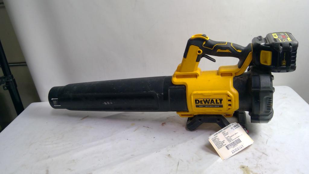DeWalt Blower