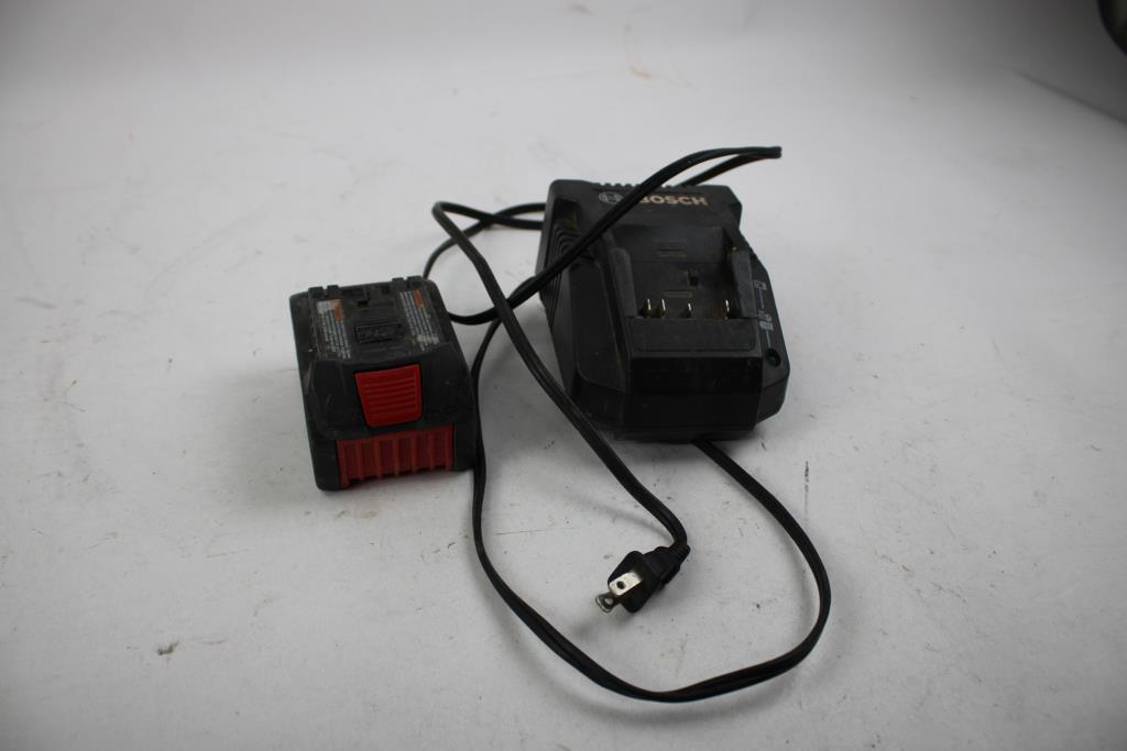 Dewalt, Bosch, Drill Driver, Charger, Battery, Knife