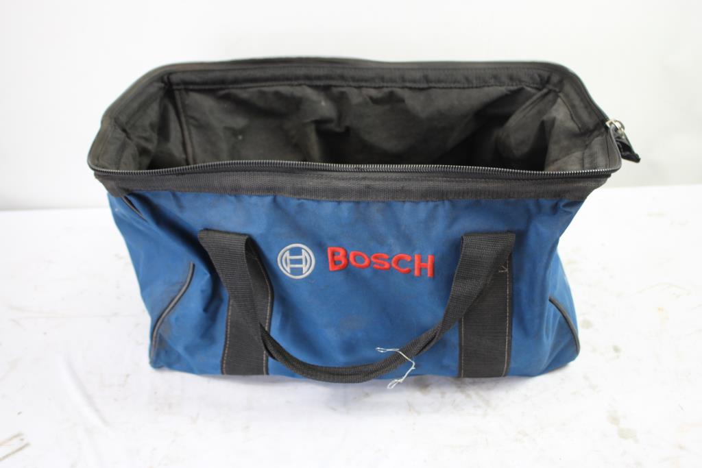 Dewalt, Bosch Reciprocating Saws, 2 Pieces In Bosch Tool Bag
